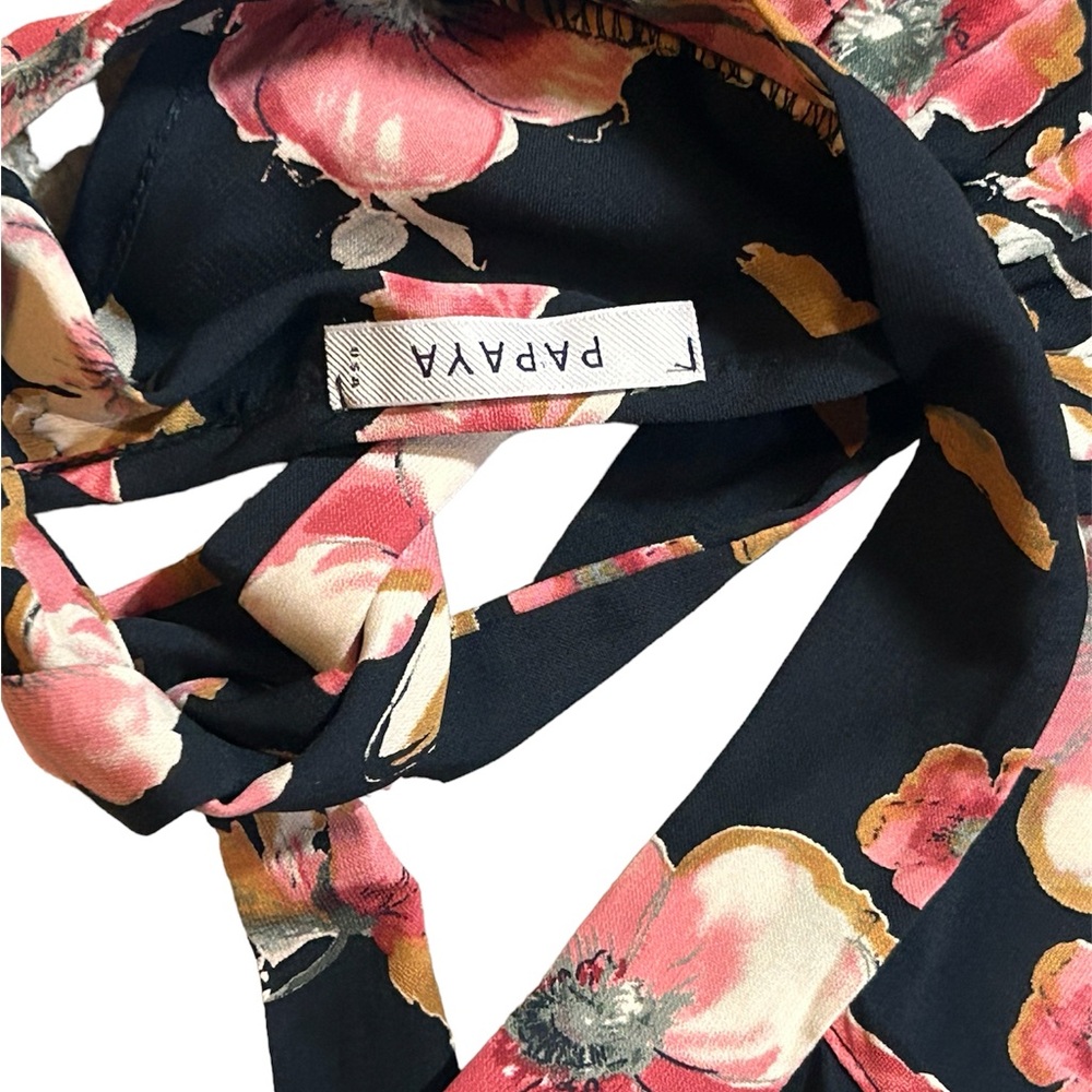 Floral Spring blouse - Picture 2 of 2